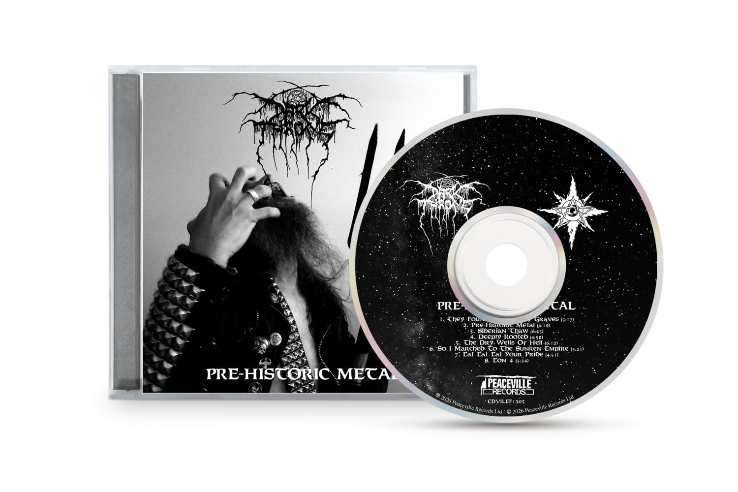 Darkthrone - Pre-Historic Metal