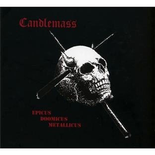 Candlemass - Epicus Doomicus Metallicus