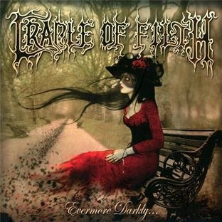 Cradle of Filth - Evermore Darkly