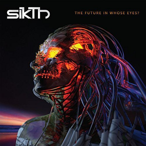 Sikth - The Future in Whose Eyes?