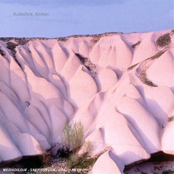 Autechre - Amber