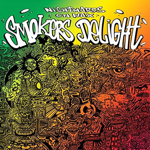 Nightmares on Wax - Smokers Delight (Vinyl)