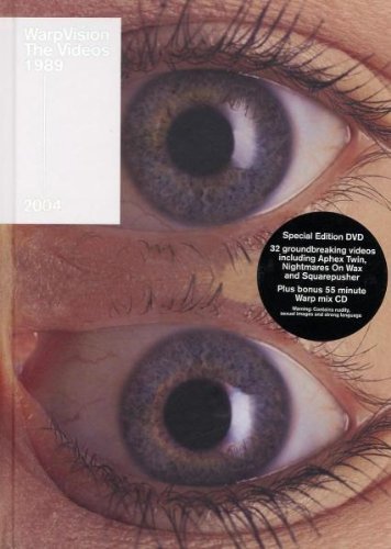 Sampler - Warp vision the videos 1989 - 2004