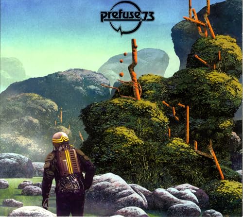 Prefuse 73 - Surround by silence