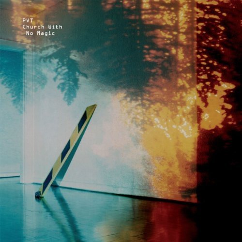 Pvt - Church With No Magic (Lp+Mp3) [Vinyl LP]