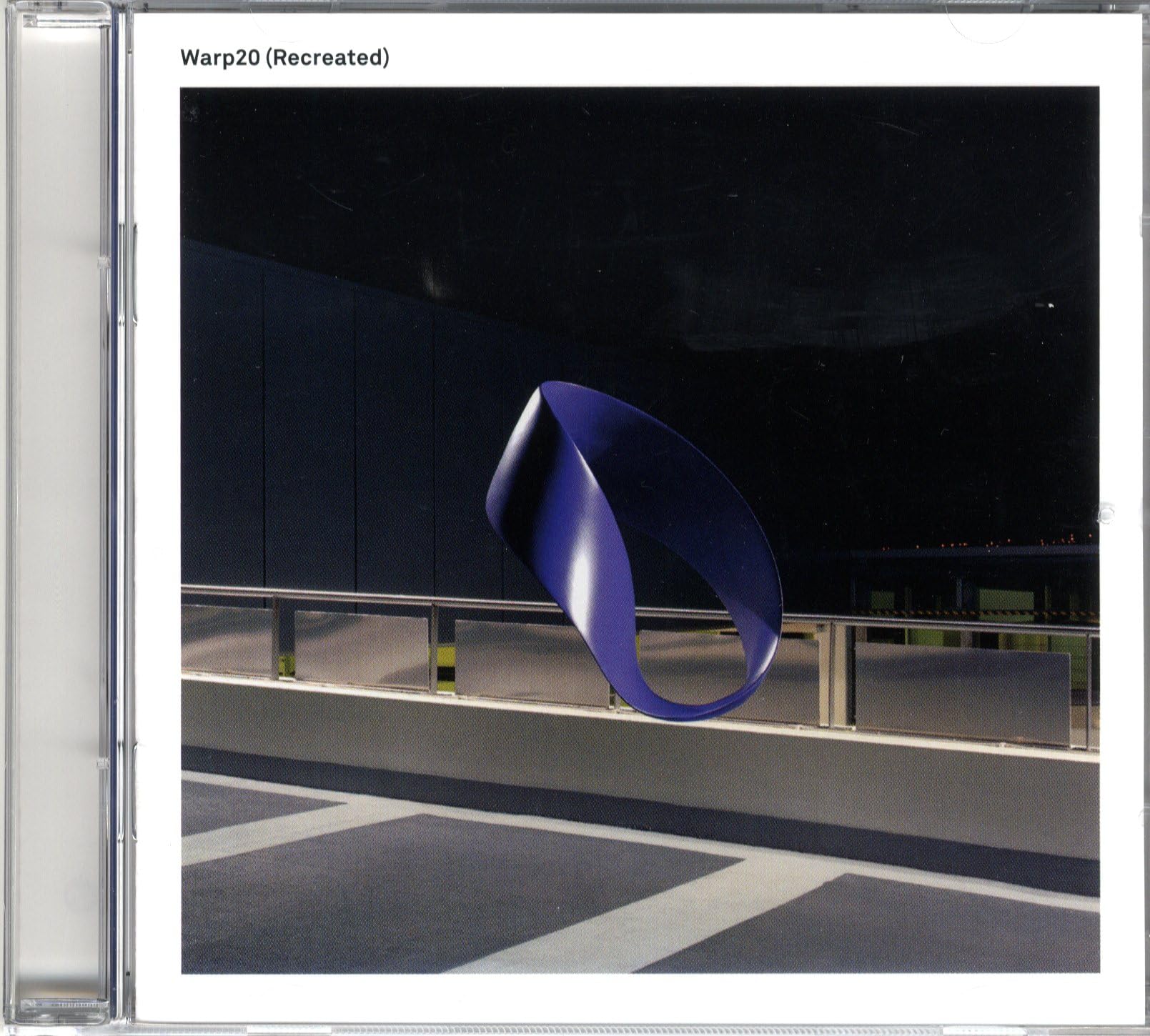 Sampler - Warp20 (Recreated)