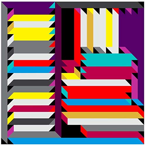 Battles - Juice B Crypts (Gatefold CD+Poster)
