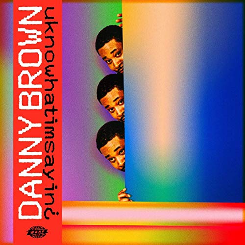 Brown , Danny - Uknowhatimsayin? (Vinyl)