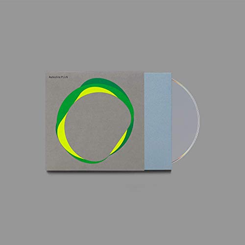 Autechre - Plus