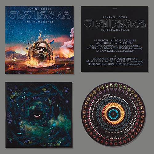 Flying Lotus - Flamagra (Instrumentals) (Limited Edition) (Vinyl)