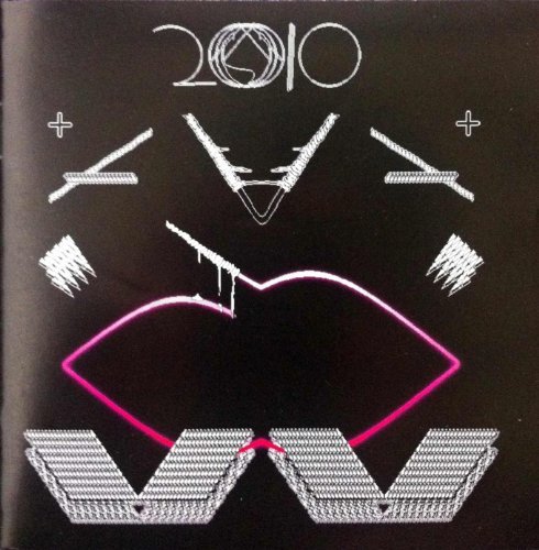 Sampler - 2010 From Warp Records
