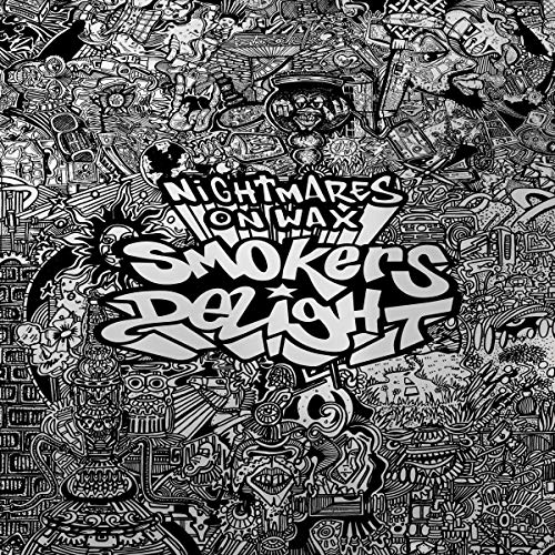 Nightmares on Wax - Smokers Delight (Ltd.25th Anniversary Edition) [Vinyl LP]