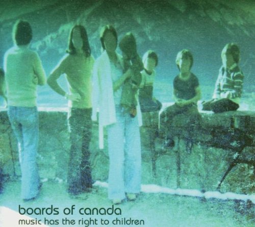 Boards of Canada - Music Has the Right to Childern (Digipak)