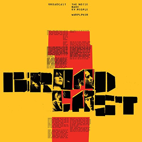 Broadcast - The Noise Made By People (Lp+Mp3/Gatefold) [Vinyl LP] [Vinyl LP]
