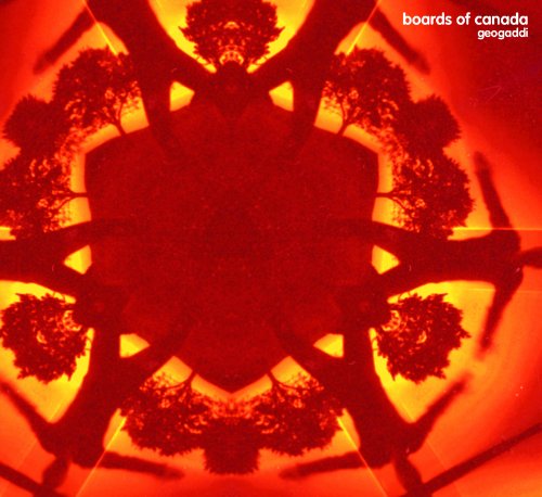 Boards of Canada - Geogaddi (3lp+Mp3/Gatefold) [Vinyl LP]