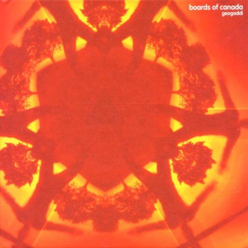 Boards of Canada - Geogaddi/Limited Edition