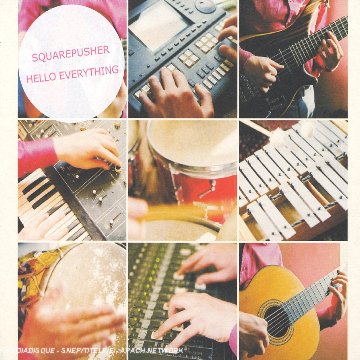 Squarepusher - Hello Everything (Ltd. Edition)