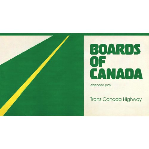 Boards of Canada - Trans Canada Highway (12''+MP3) [Vinyl Maxi-Single]