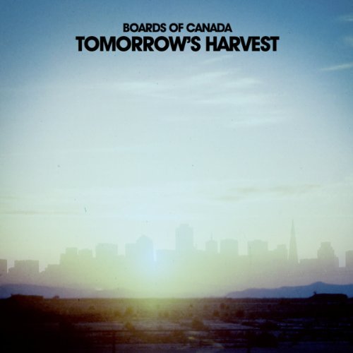 Boards Of Canada - Tomorrow's Harvest (Limited Edition inkl. Kunstdrucke)