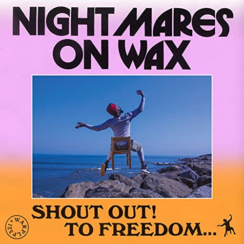 Nightmares on Wax - Shout Out! To Freedom... (Blue) (Vinyl)