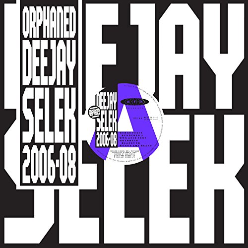 Afx - Orphaned Deejay Selek (2006-08) (Lp+Mp3) [Vinyl Single] [Vinyl Single]