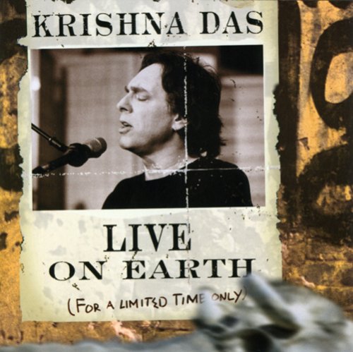 Krishna das - Live on Earth