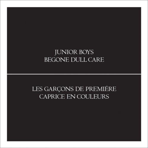Junior Boys - Begone Dull Care [Vinyl LP]