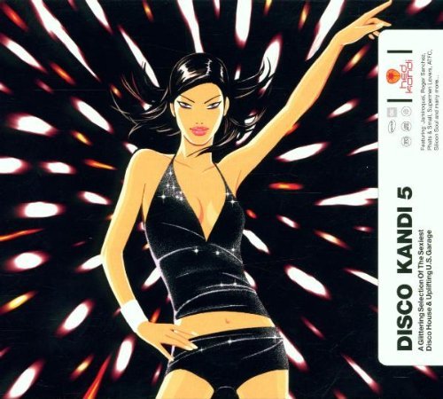 Sampler - Disco Kandi 5 (Hed kandi 023)