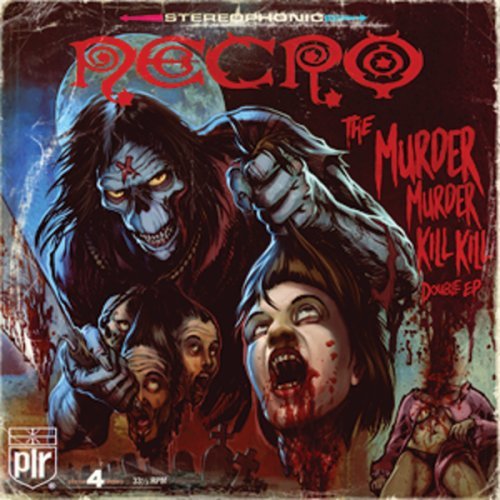 Necro - The Murder Murder Kill Kill