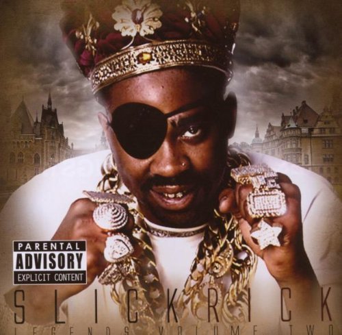 Slick Rick - Legends Vol.2