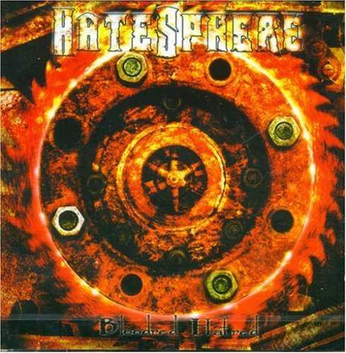 Hatesphere - Bloodred Hatred