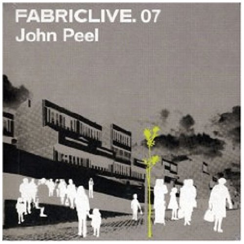 Sampler - Fabric live 07/john peel