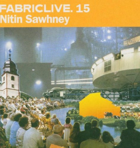 Nitin Sawhney - Fabric Live 15