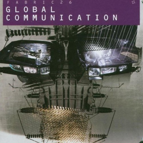 Global Communication - Fabric 26