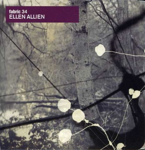 Sampler - Fabric 34 (By Ellen Allien)