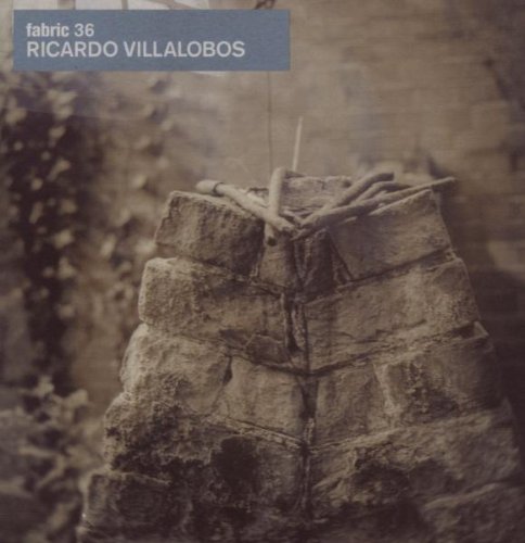 Villalobos , Ricardo - Fabric 36