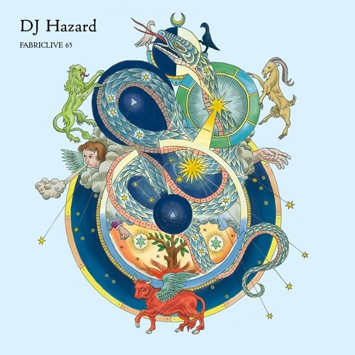 DJ Hazard - Fabric Live 65