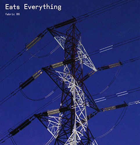 Eats Everything - Fabric 86