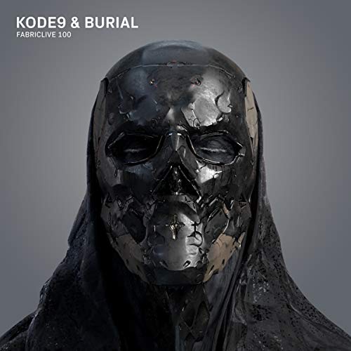 Kode9 & Burial - Fabric Live 100 (Gatefold 4lp) [Vinyl LP]