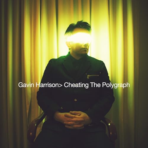 Harrison , Gavin - Cheating the Polygraph