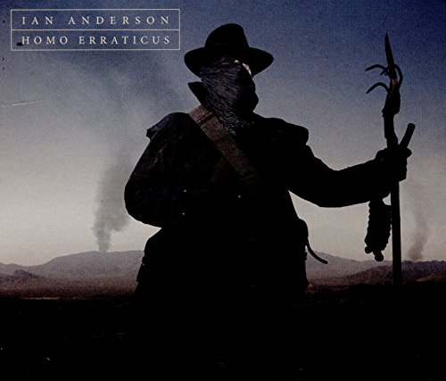 Ian Anderson - Homo Erraticus
