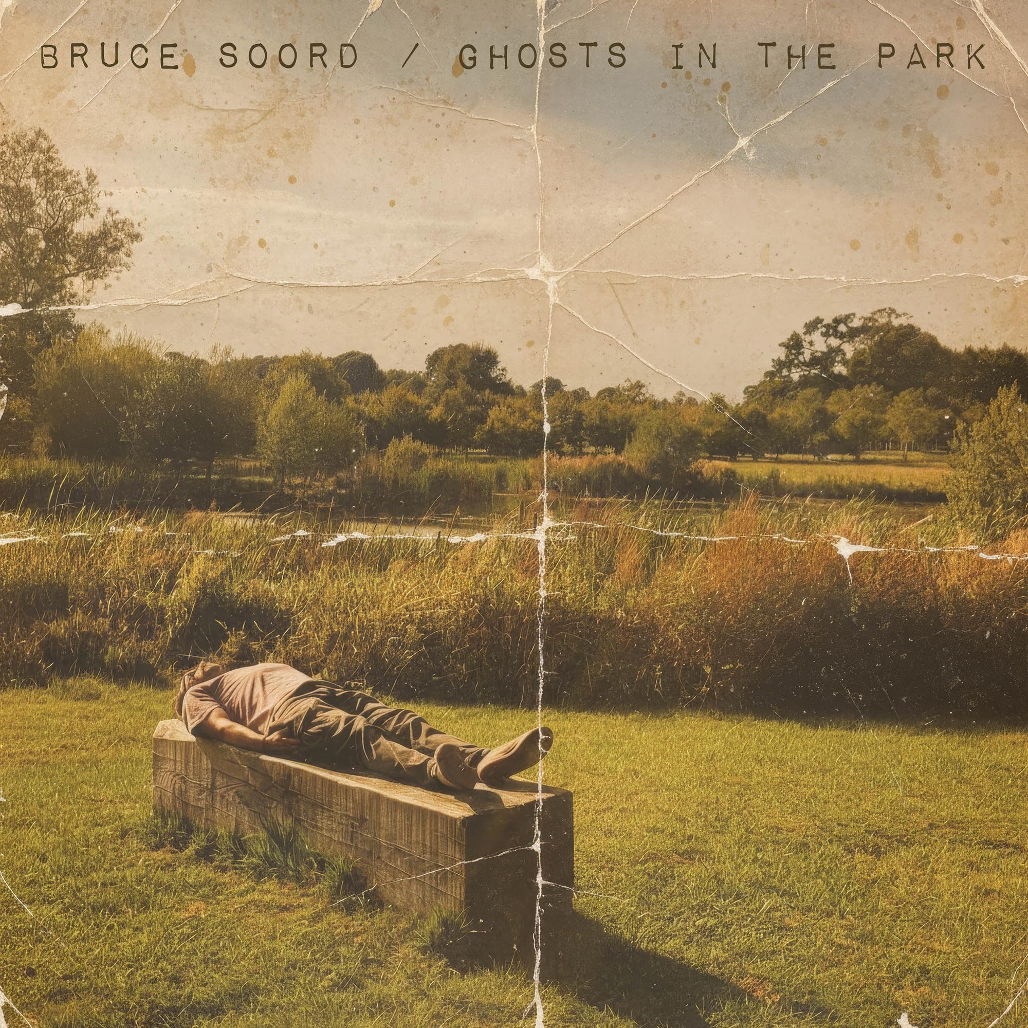 Soord , Bruce - Ghosts In The Park (DigiPak)