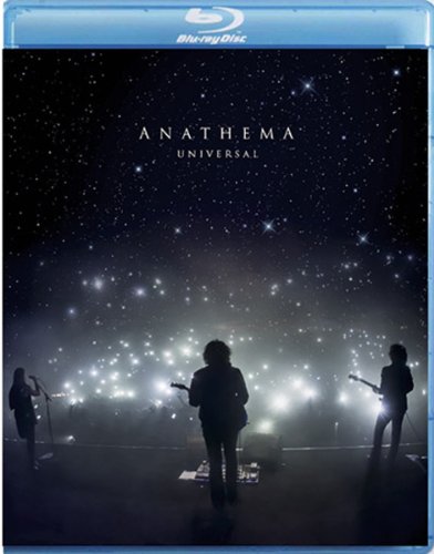  - Anathema - Universal [Blu-ray]