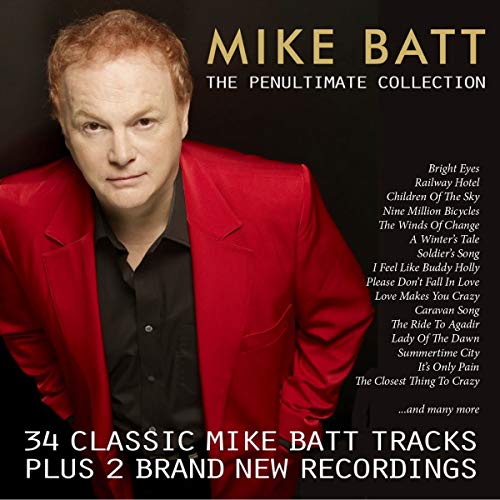 Batt , Mike - The Penultimate Collection