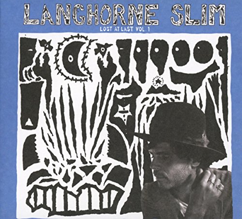 Langhorne Slim - Lost at Last Vol.1