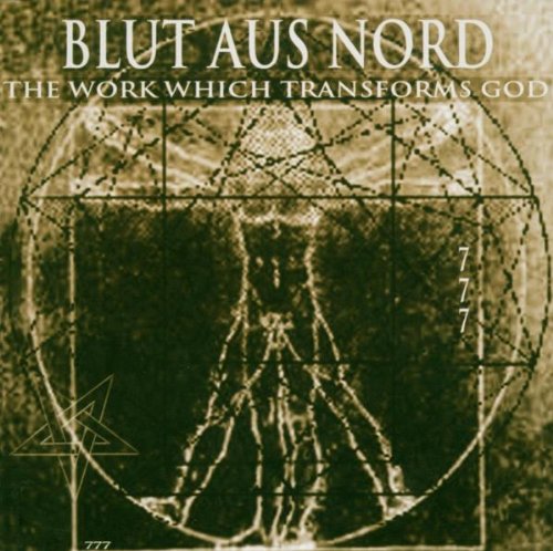 Blut aus Nord - The Work Which Transforms God