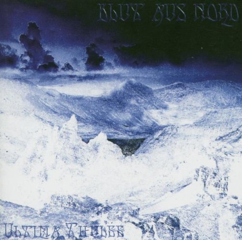Blut aus Nord - Ultima Thulee