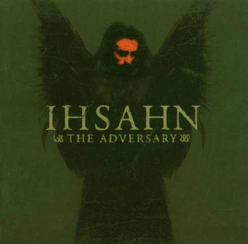 Ihsahn - The Adversary