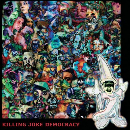 Killing Joke - Democracy [Vinyl LP]