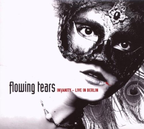 Flowing Tears - Invanity-Live in Berlin (Digipack)